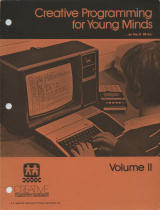 Creative Programming for Young Minds - Volume II
